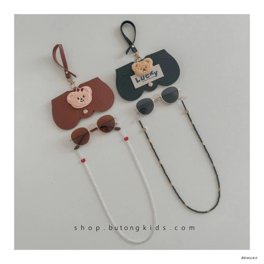 KÍNH RÂM KÈM DÂY ĐEO BAO ĐỰNG