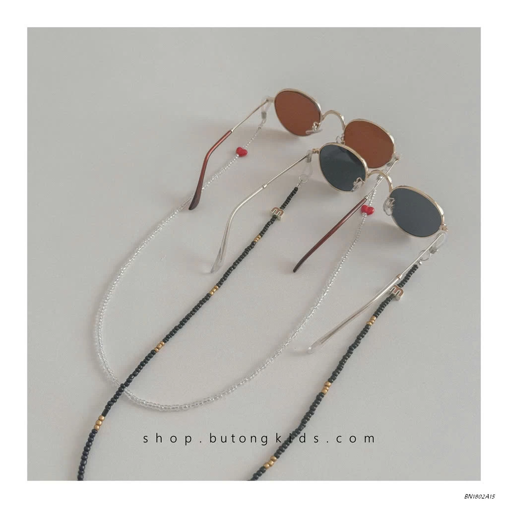 KÍNH RÂM KÈM DÂY ĐEO BAO ĐỰNG