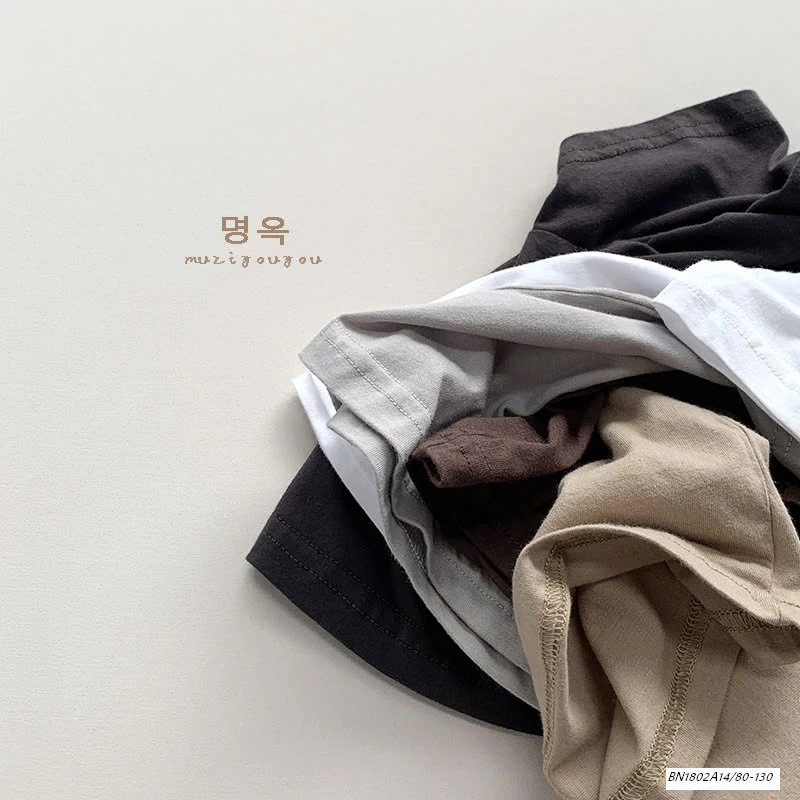 ÁO THUN TÚI NGỰC XUẤT HÀN