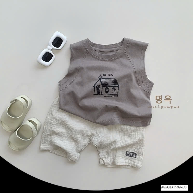 ÁO SÁT NÁCH KOREA