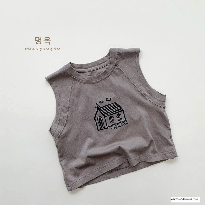 ÁO SÁT NÁCH KOREA