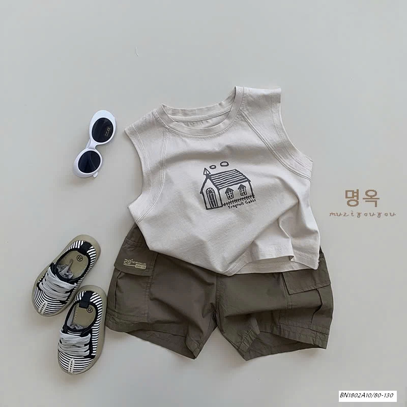 ÁO SÁT NÁCH KOREA