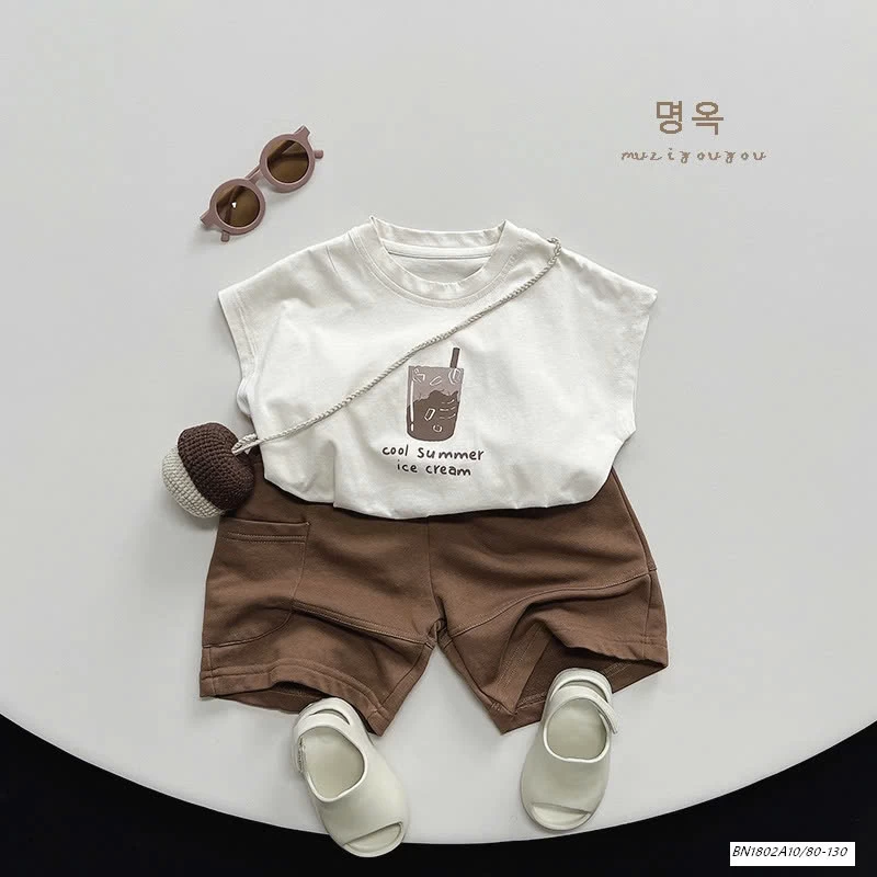 ÁO SÁT NÁCH KOREA