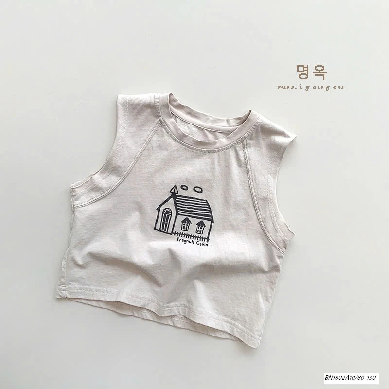 ÁO SÁT NÁCH KOREA