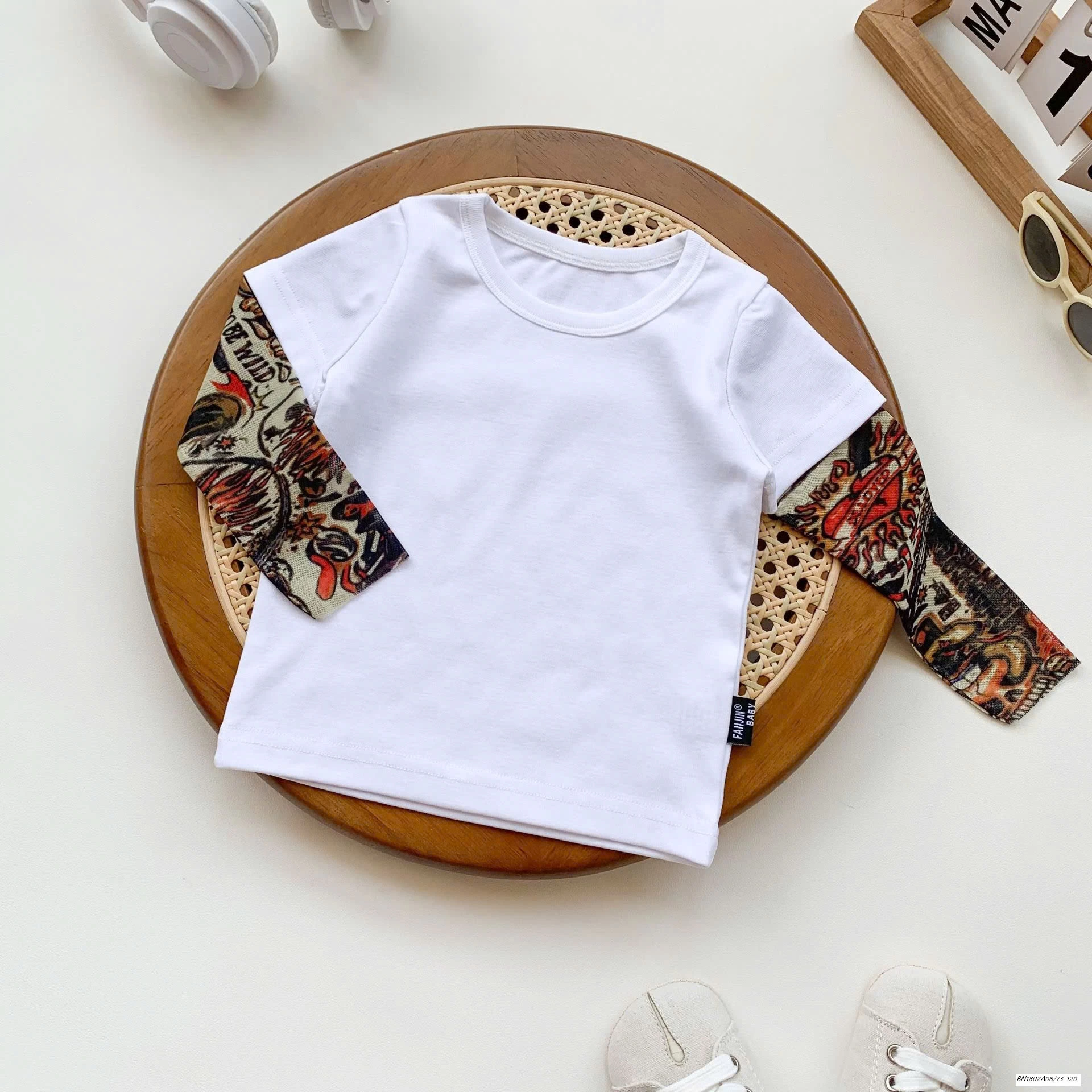 ÁO GIẢ HÌNH SĂM