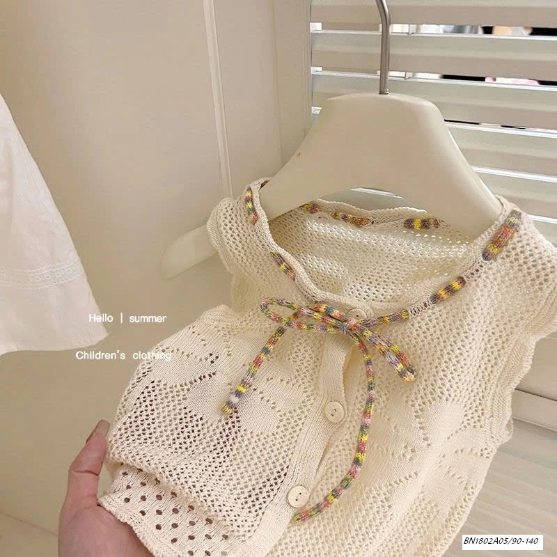 SÉT ÁO LƯỚI QUẦN SUÔNG HỒNG