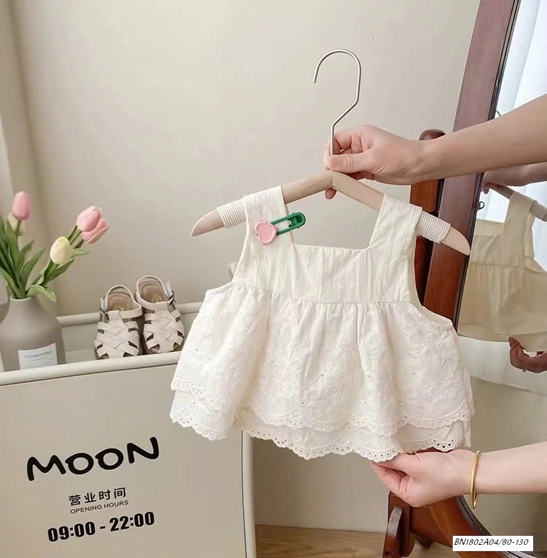 ÁO BBD QUẦN BÍ NÂU