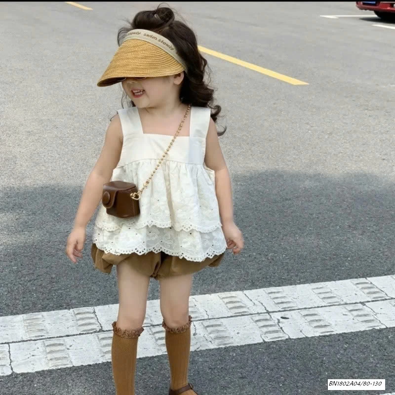 ÁO BBD QUẦN BÍ NÂU