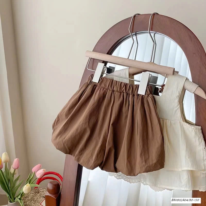 ÁO BBD QUẦN BÍ NÂU