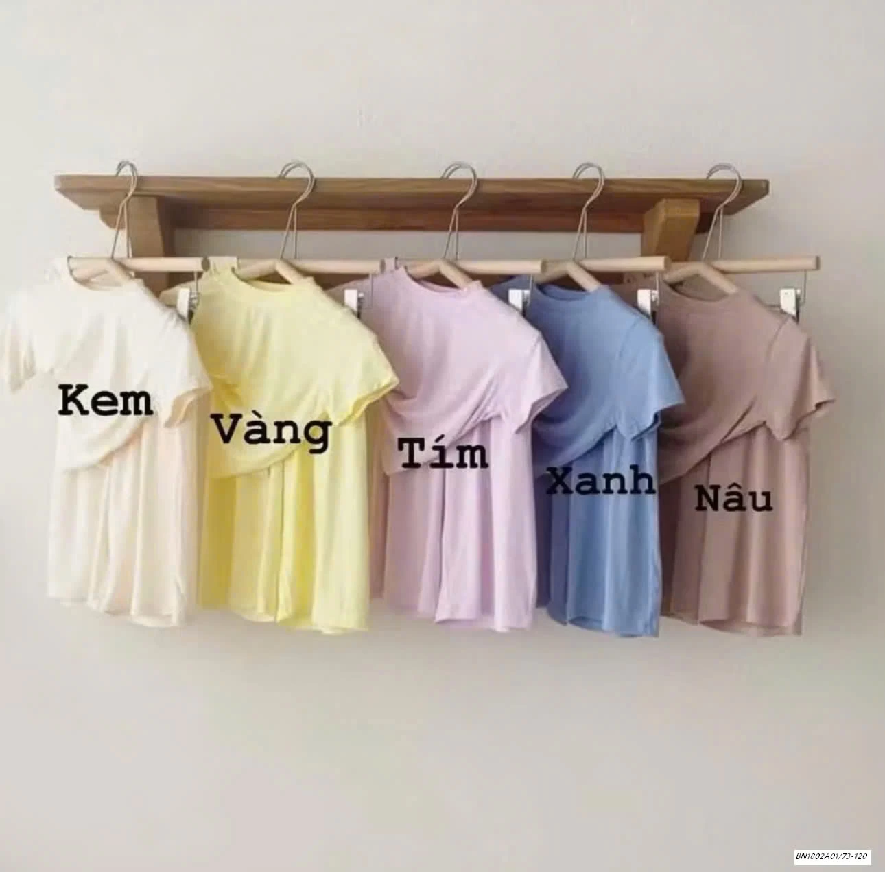 BỘ THUN LẠNH QUẦN LỠ