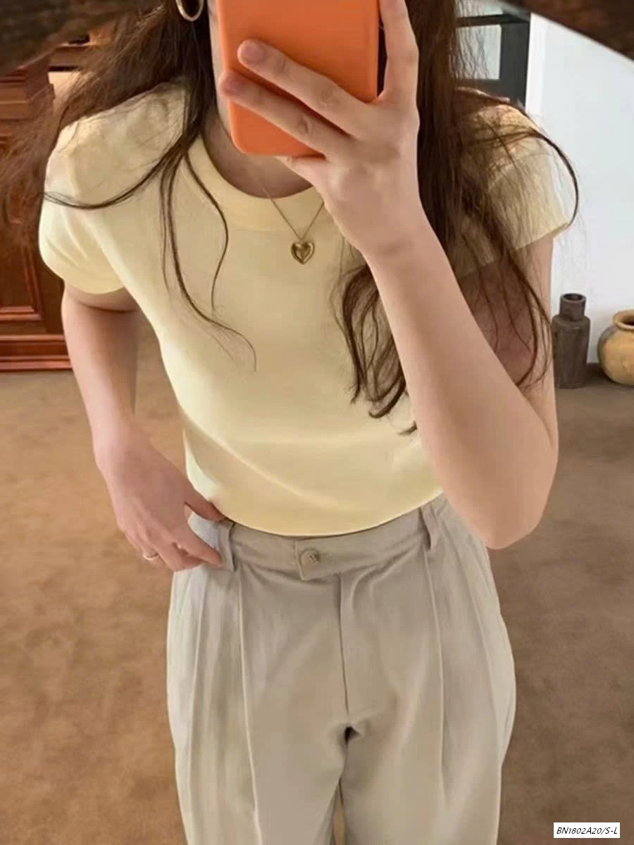 ÁO THUN CỔ TRÒN BOZIP