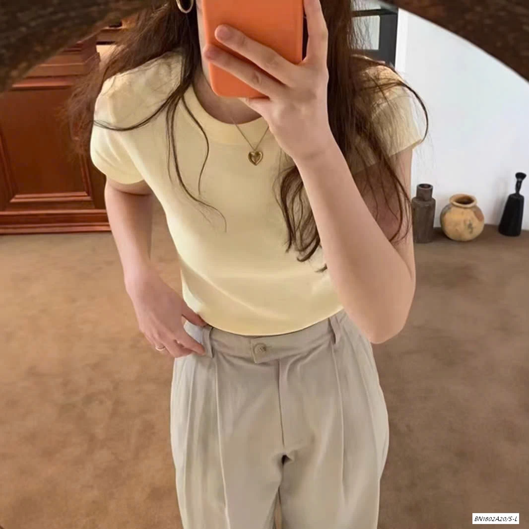 ÁO THUN CỔ TRÒN BOZIP