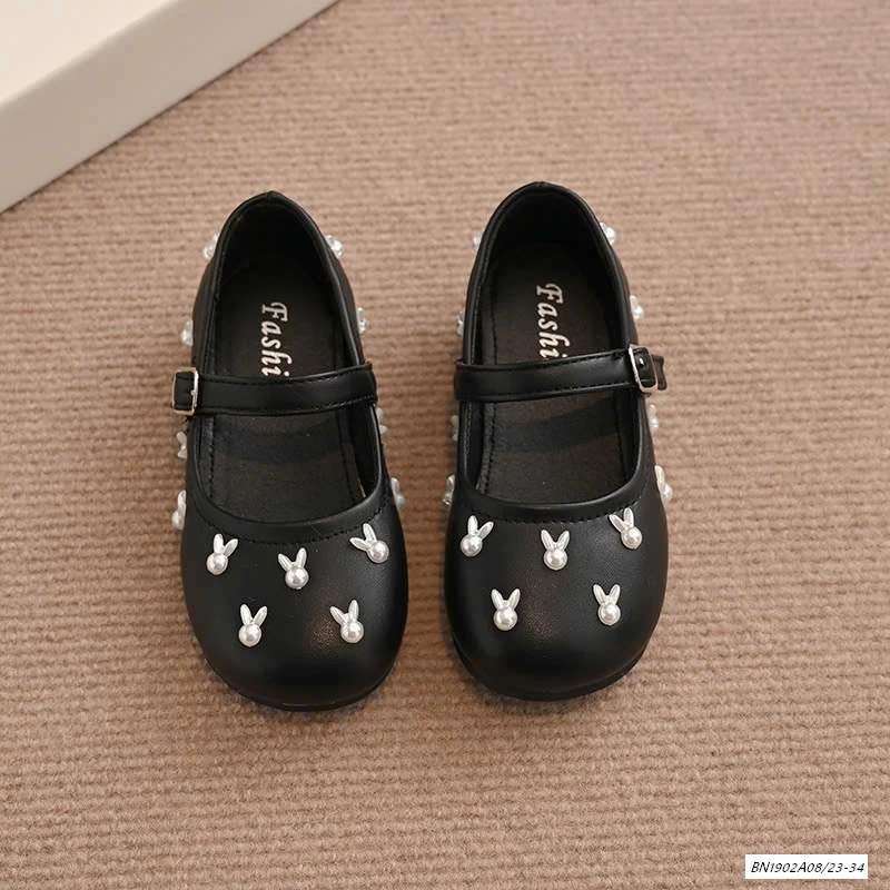 GIÀY BÚP BÊ GĂN THỎ