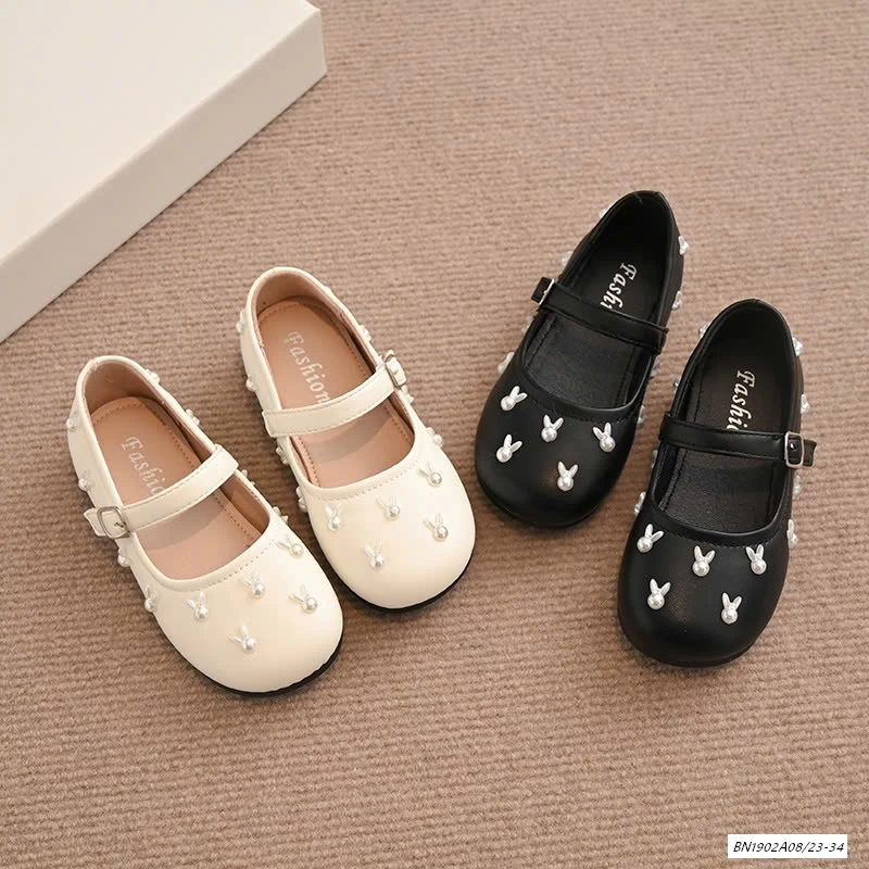 GIÀY BÚP BÊ GĂN THỎ