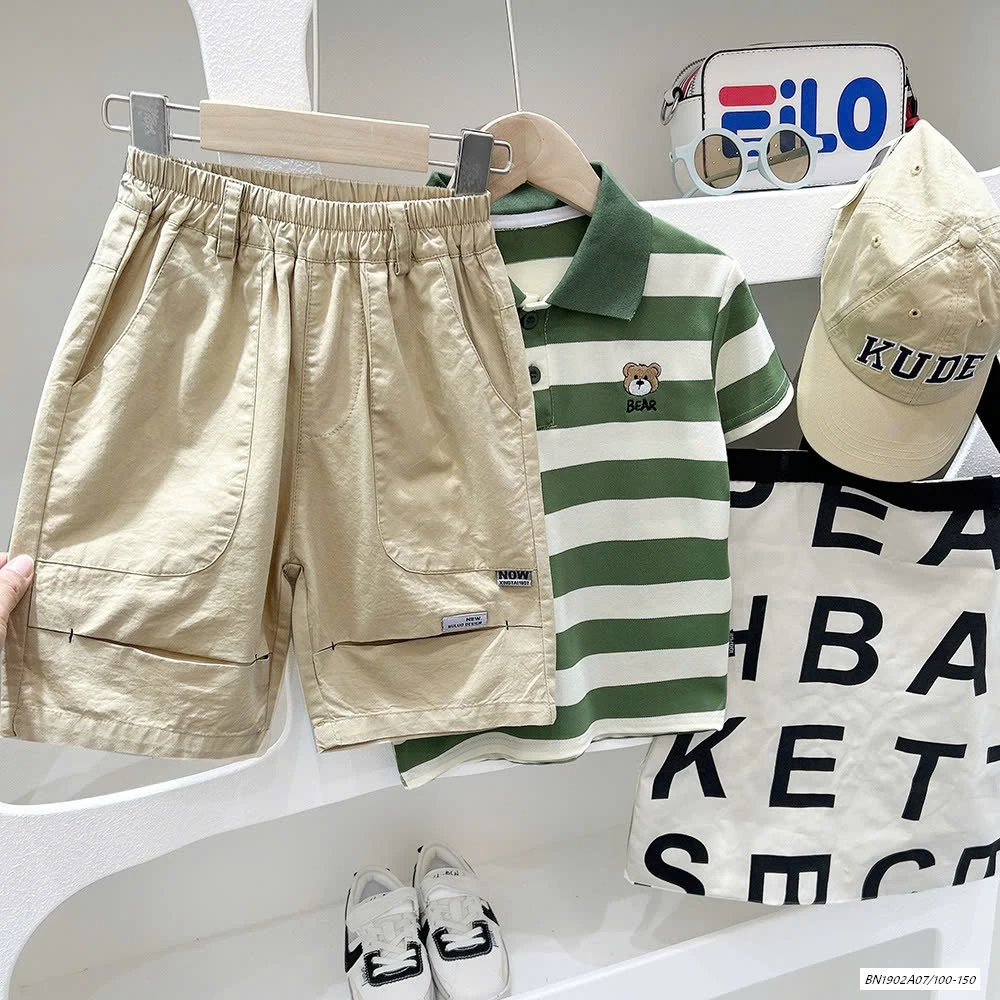 BST SHORT THÔ KAKADY