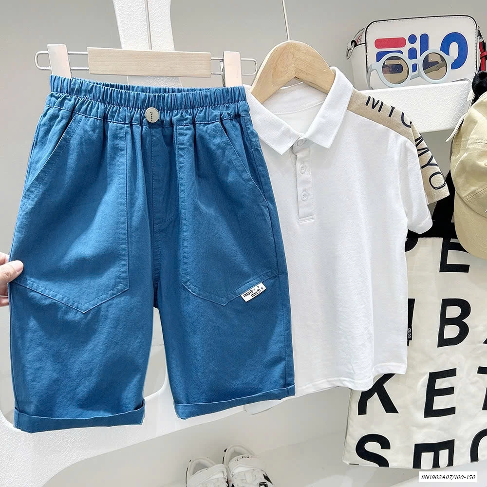 BST SHORT THÔ KAKADY