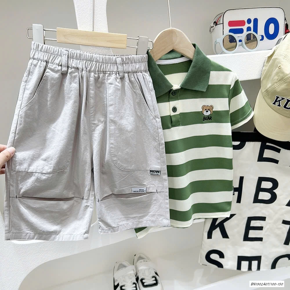 BST SHORT THÔ KAKADY