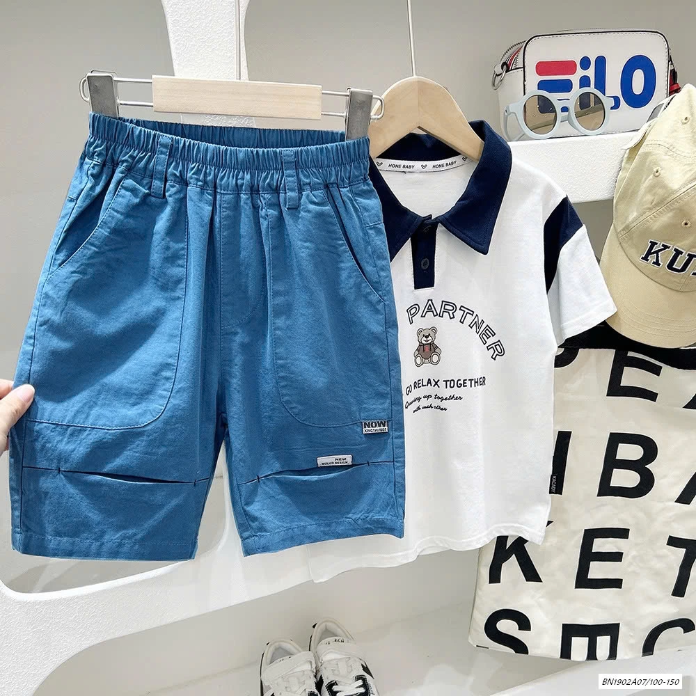 BST SHORT THÔ KAKADY