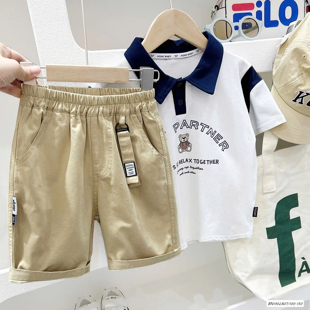 BST SHORT THÔ KAKADY