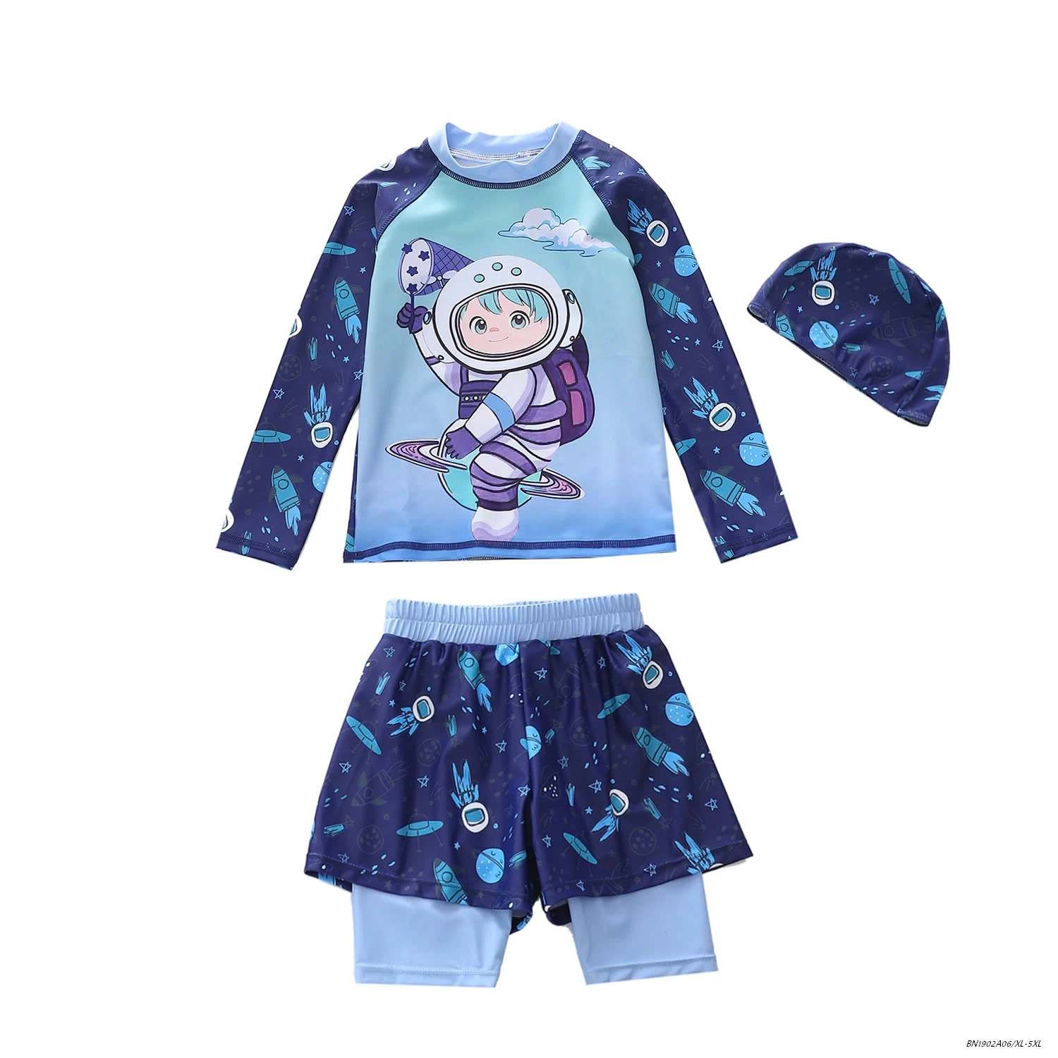 SÉT BƠI PHI HÀNH GIA 3 CHI TIẾT