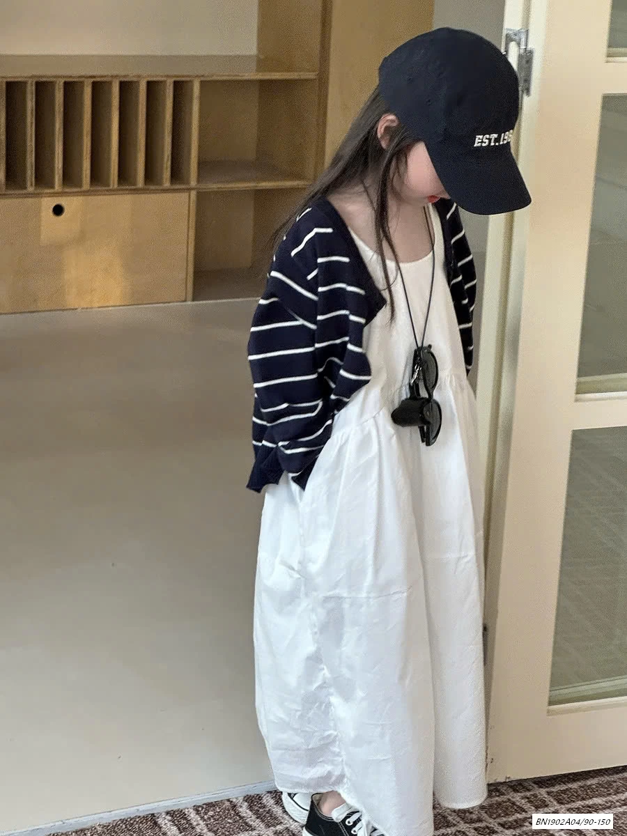 MAXI SÁT NÁCH TRẮNG VINTAGE