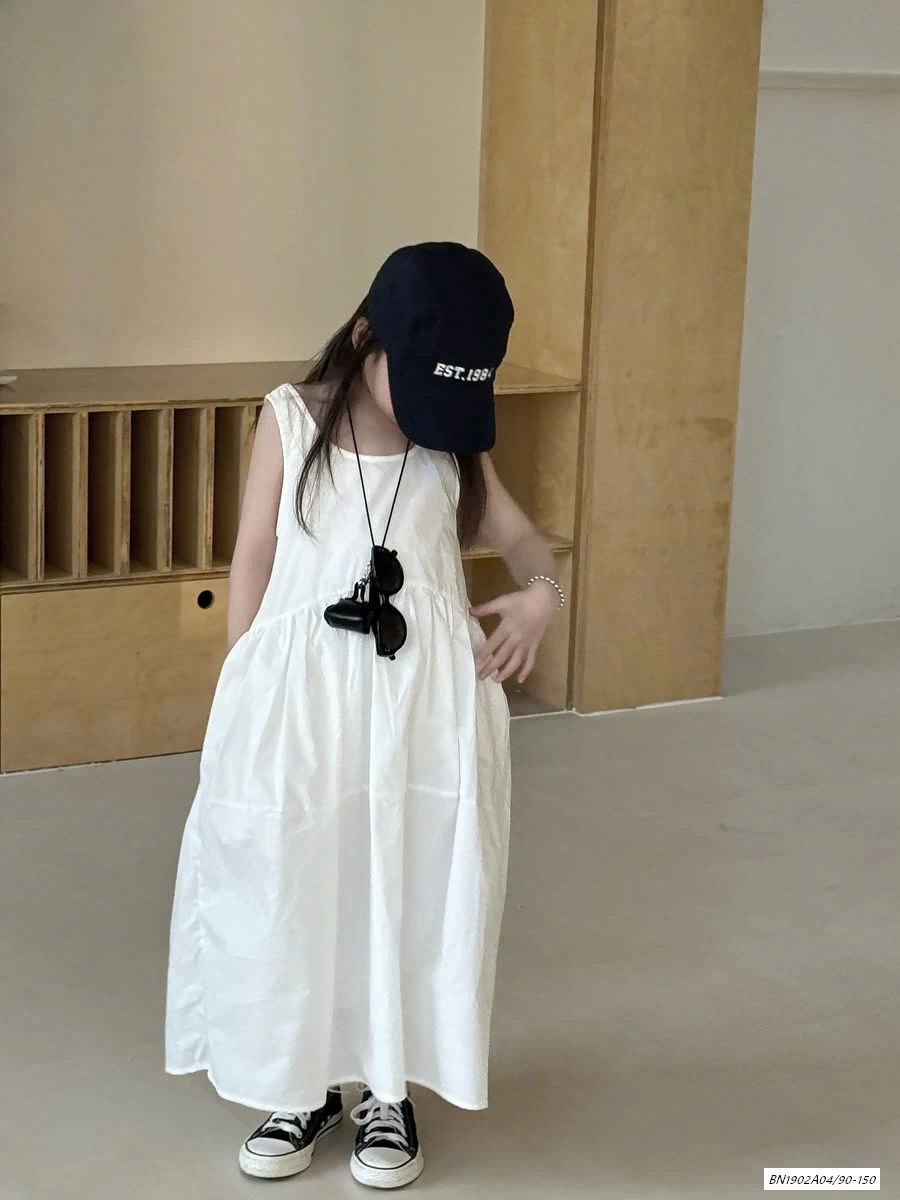 MAXI SÁT NÁCH TRẮNG VINTAGE