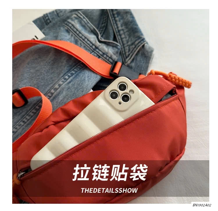 TÚI BAO TỬ SẮC MÀU