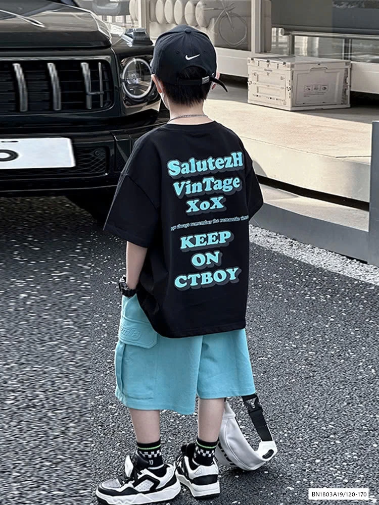 SÉT BỘ TT ÁO IN CHỮ SZ ĐẠI