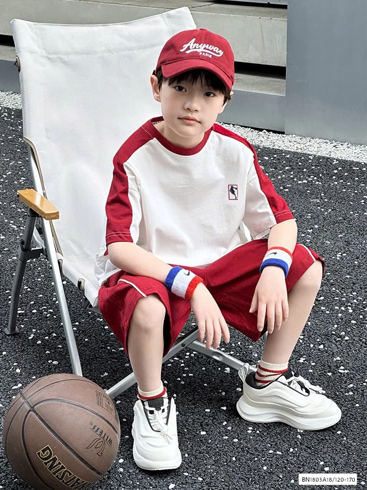 SÉT BỘ COTTON PHỐI MÀU SZ ĐẠI CC