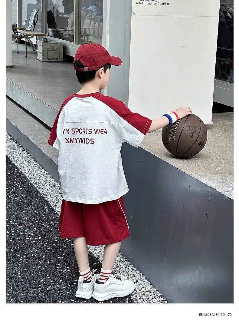 SÉT BỘ COTTON PHỐI MÀU SZ ĐẠI CC