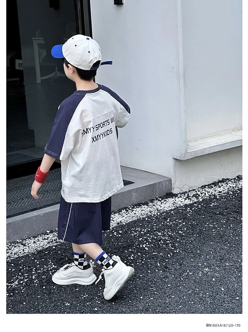 SÉT BỘ COTTON PHỐI MÀU SZ ĐẠI CC