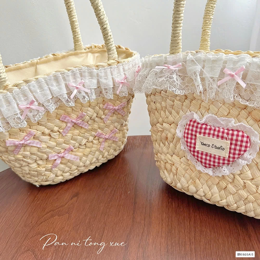 GIỎ CÓI XINH XẮN