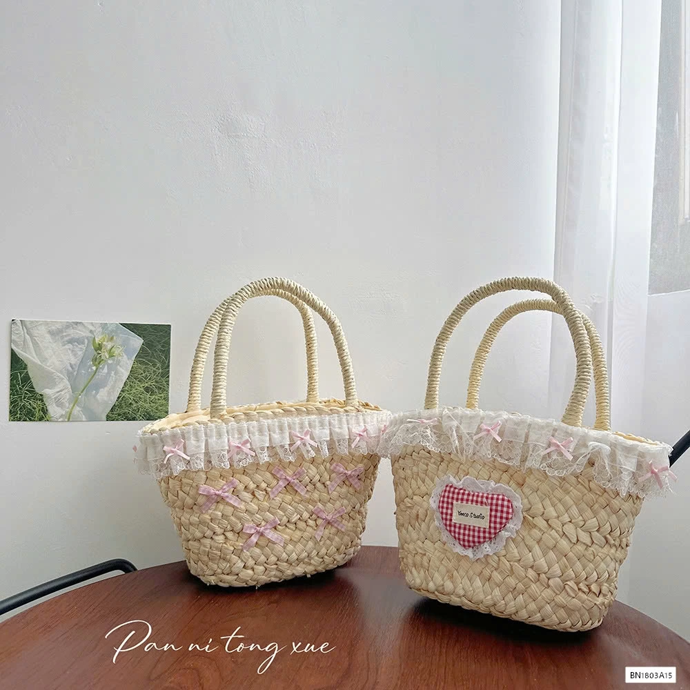 GIỎ CÓI XINH XẮN