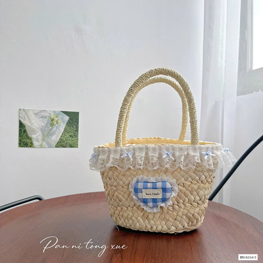 GIỎ CÓI XINH XẮN