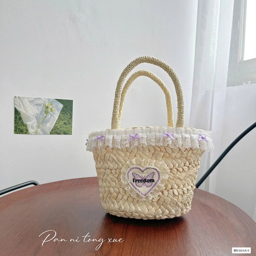 GIỎ CÓI XINH XẮN
