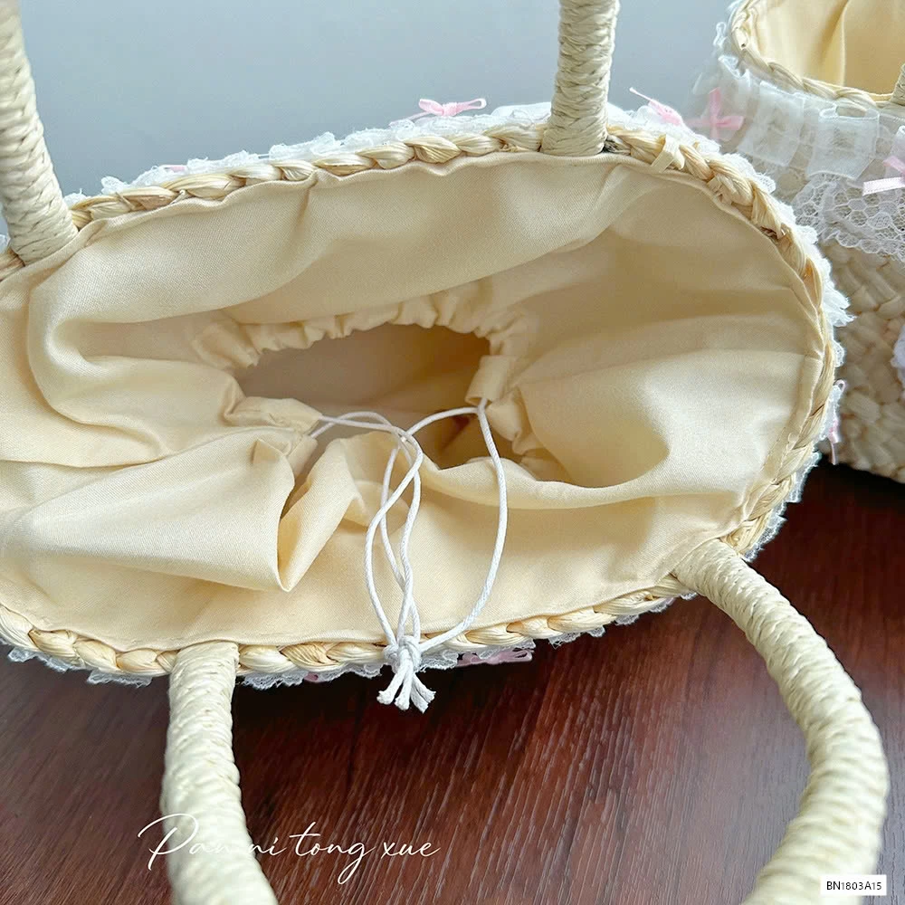 GIỎ CÓI XINH XẮN