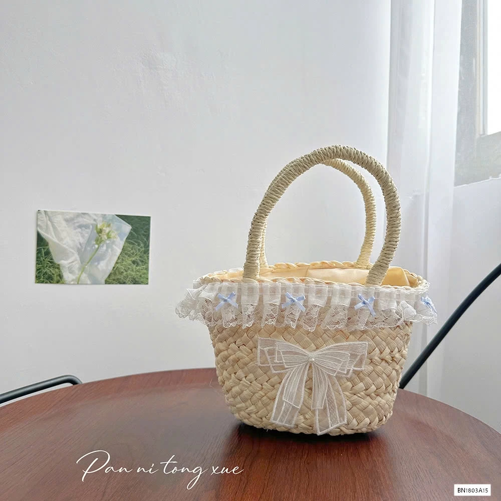 GIỎ CÓI XINH XẮN