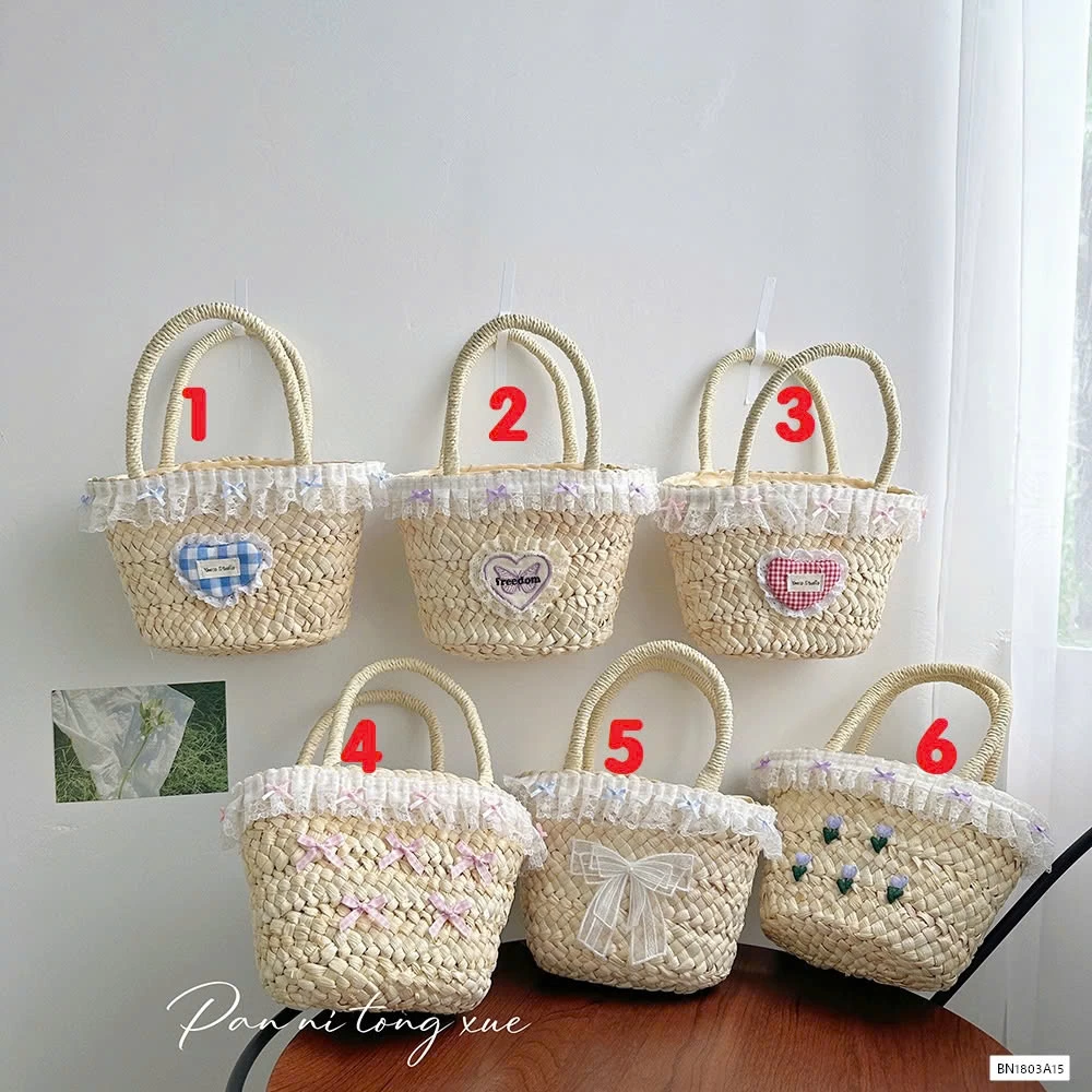 GIỎ CÓI XINH XẮN