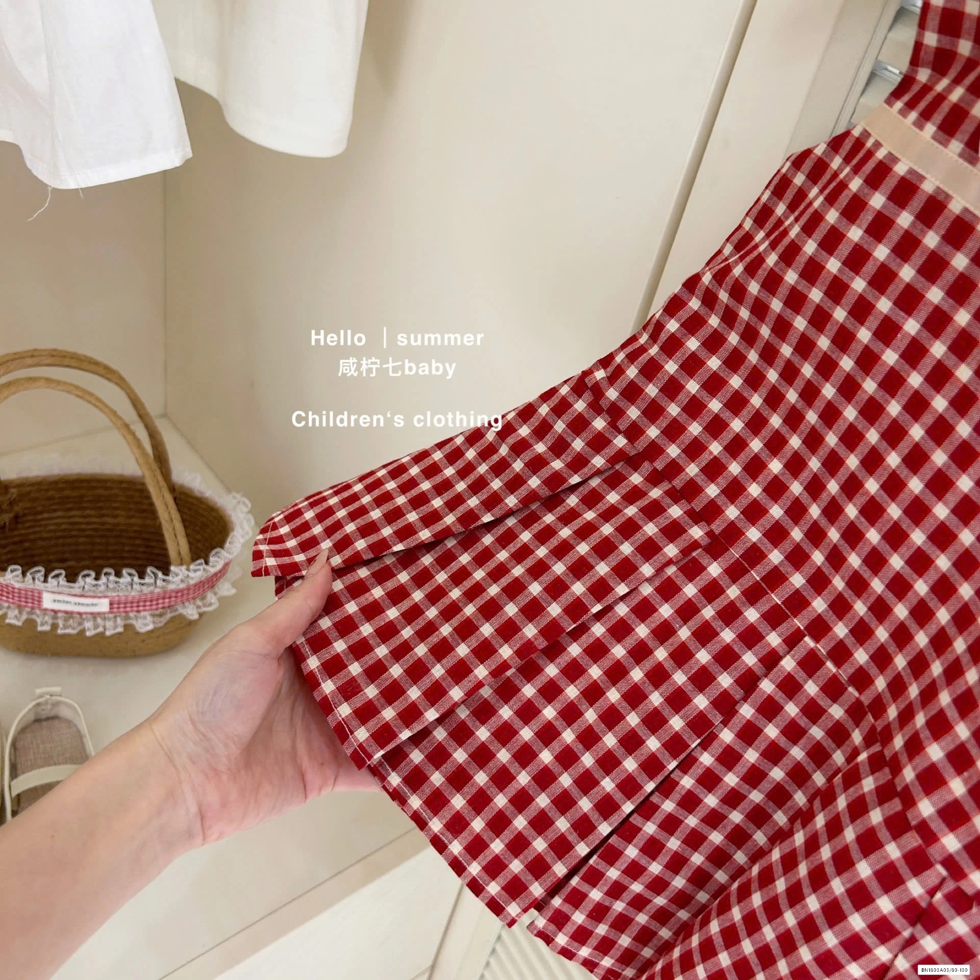 ĐẦM CARO ĐỎ CHÂN LY