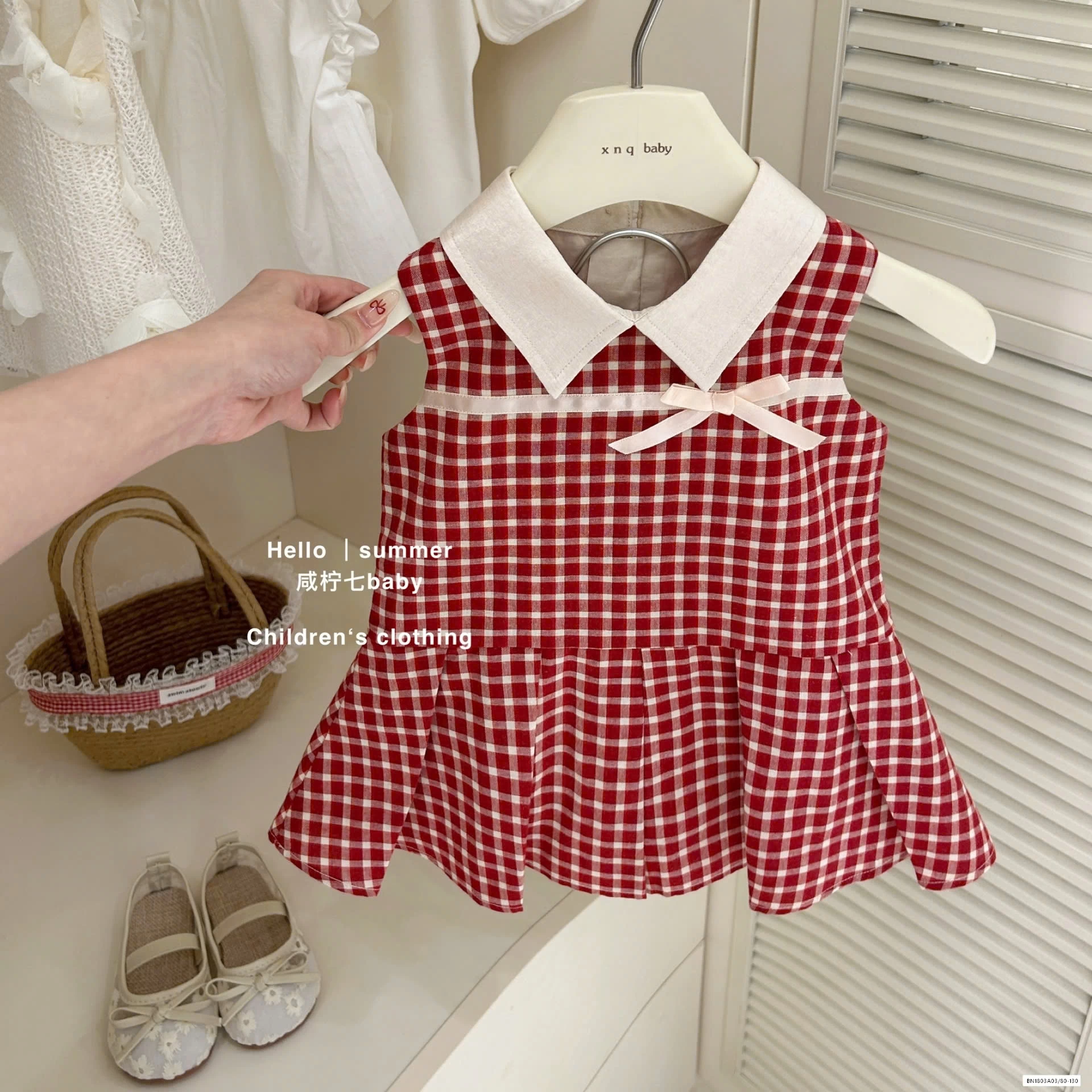 ĐẦM CARO ĐỎ CHÂN LY