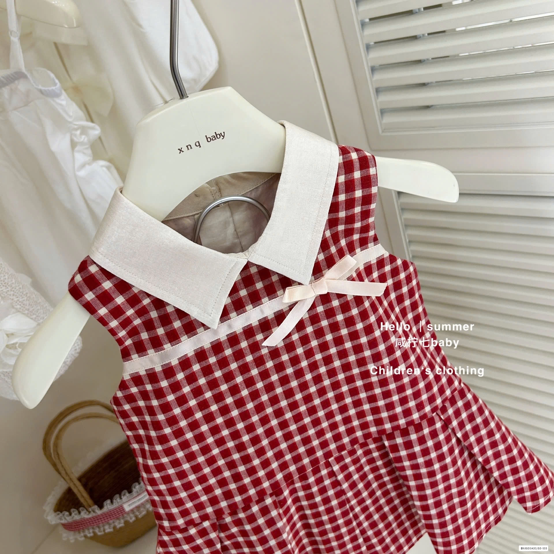 ĐẦM CARO ĐỎ CHÂN LY