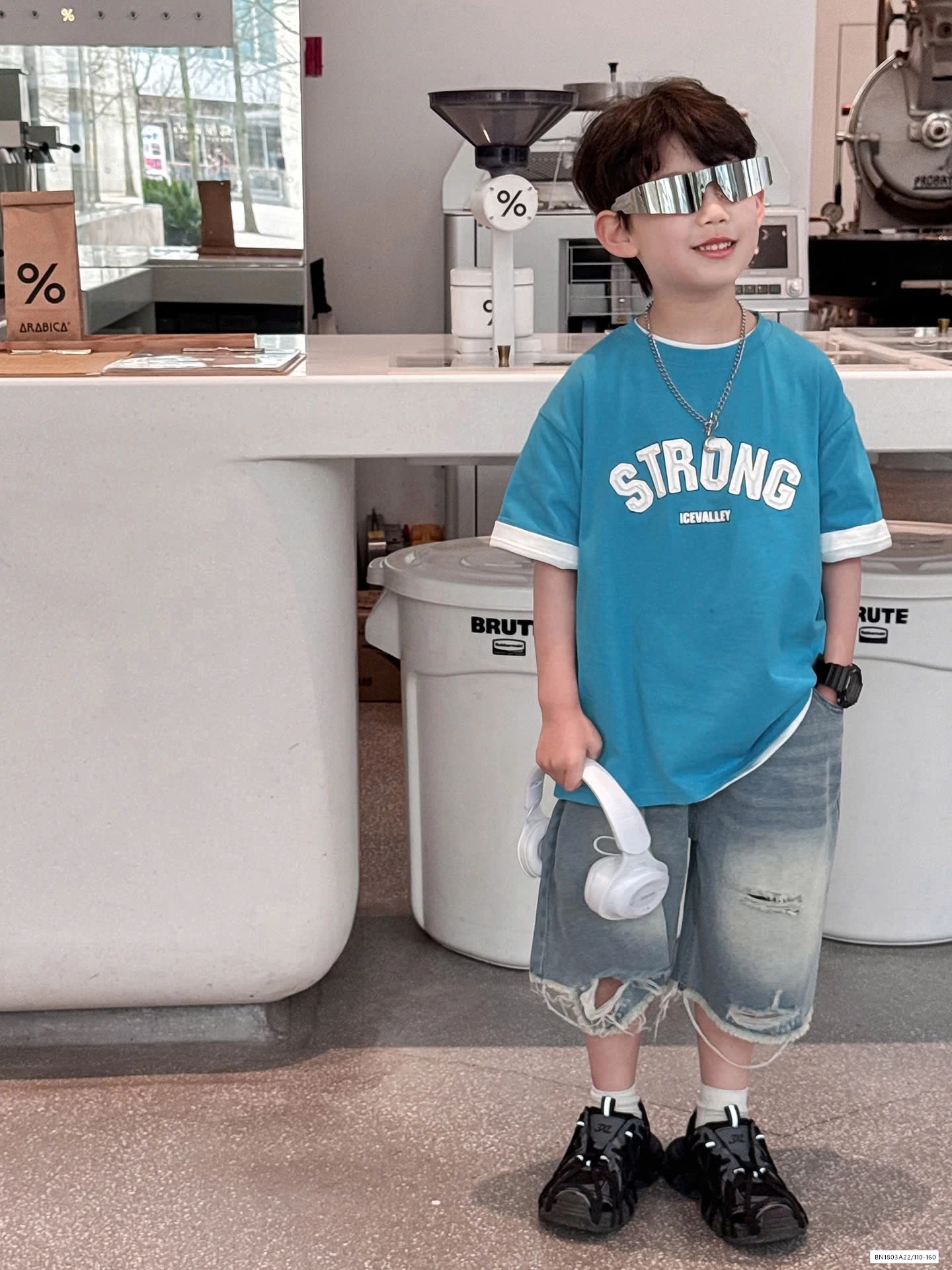 BST ÁO THUN BT XUẤT HÀN