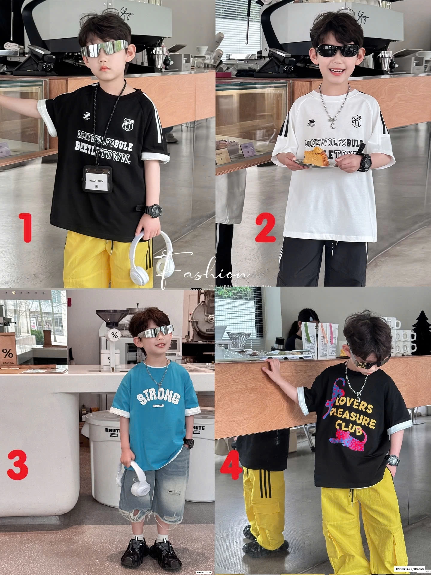 BST ÁO THUN BT XUẤT HÀN