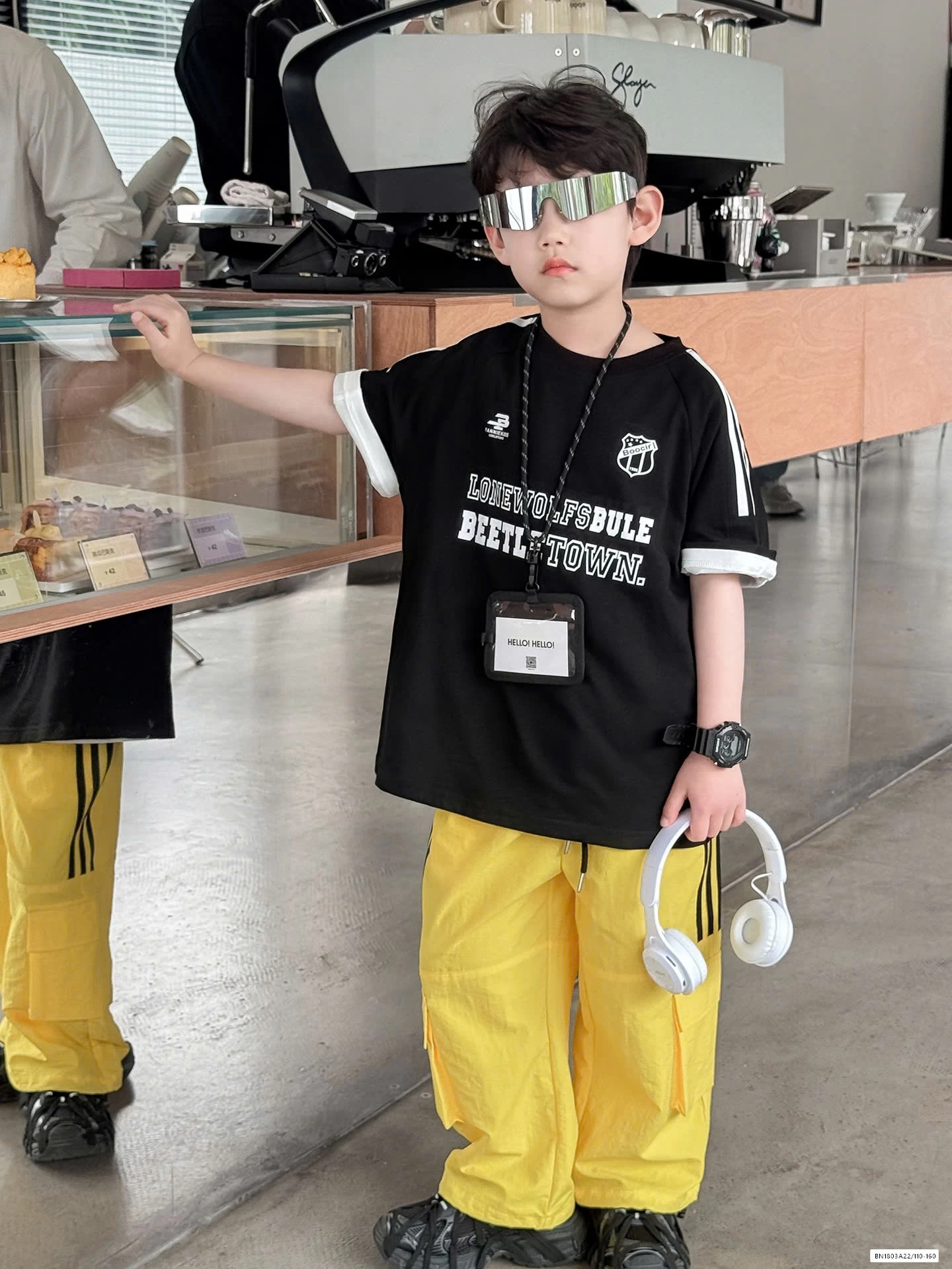 BST ÁO THUN BT XUẤT HÀN