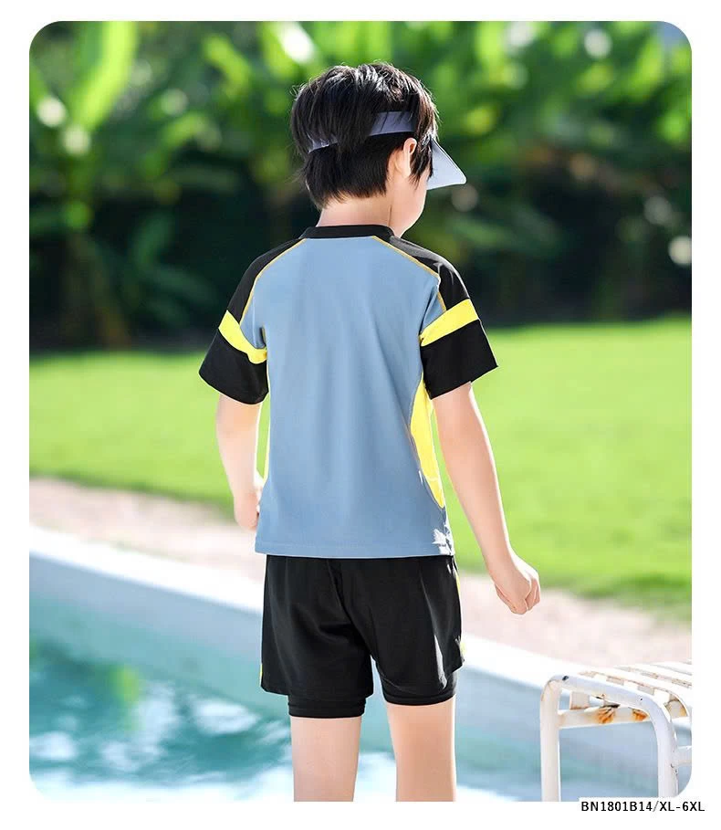 BỘ BƠI BÉ TRAI SIZE ĐẠI YUKE