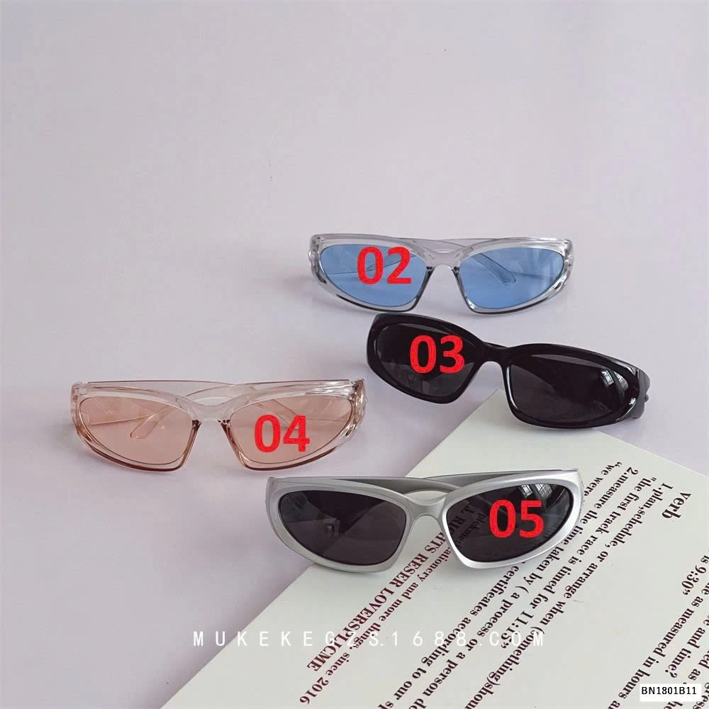 KÍNH MẮT STYLE CHO BÉ