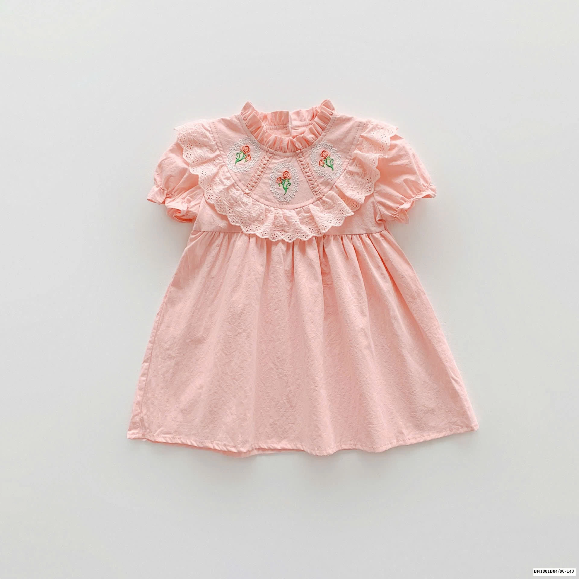 BST VÁY THÔ HỌA TIẾT DỄ THƯƠNG