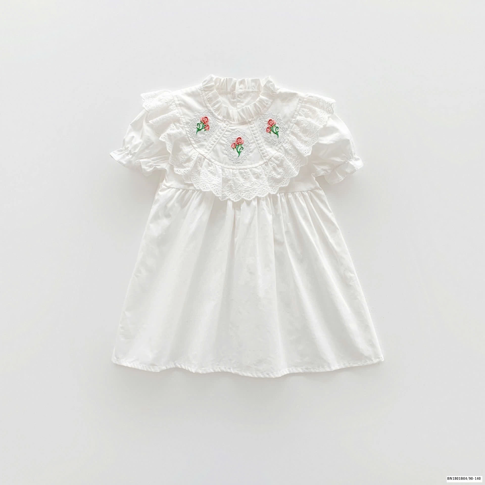 BST VÁY THÔ HỌA TIẾT DỄ THƯƠNG