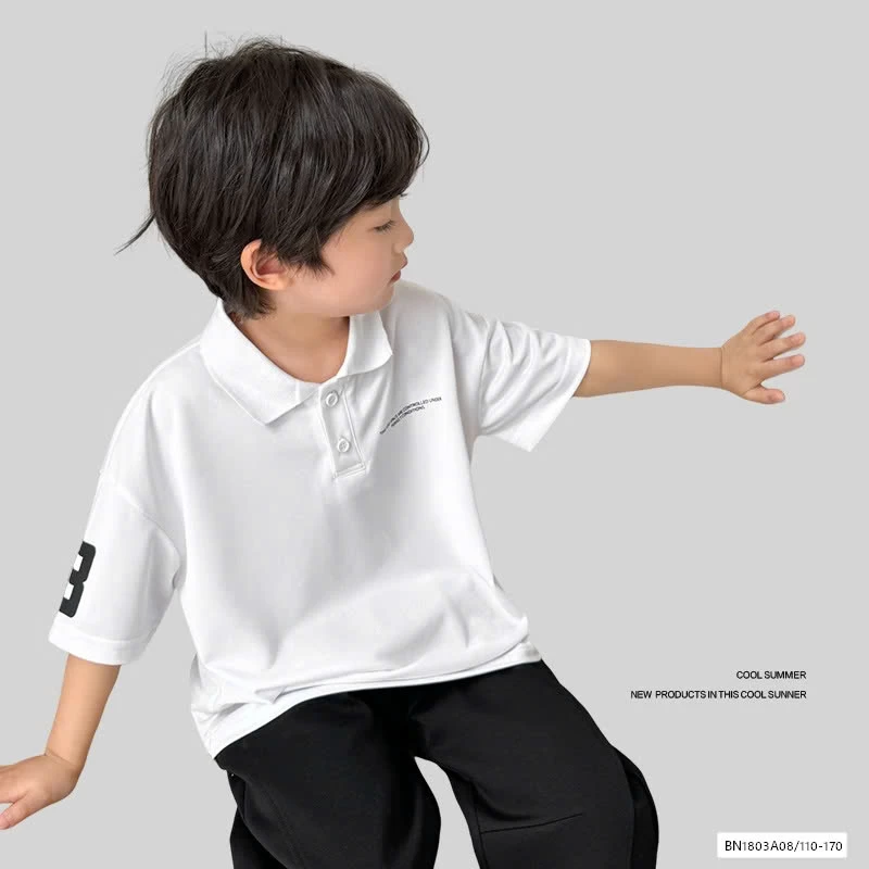 POLO BASIC CÔNG TỬ