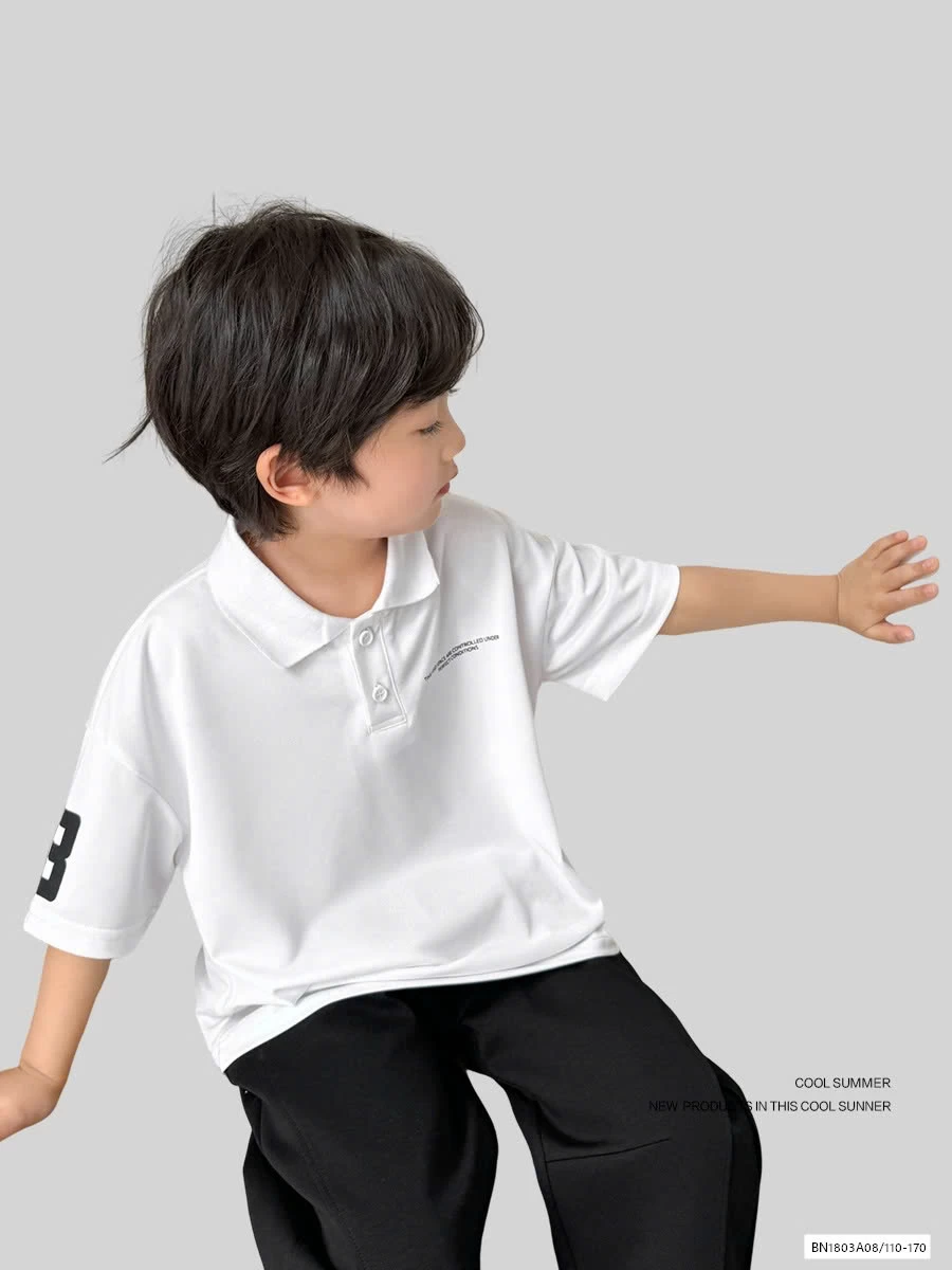 POLO BASIC CÔNG TỬ